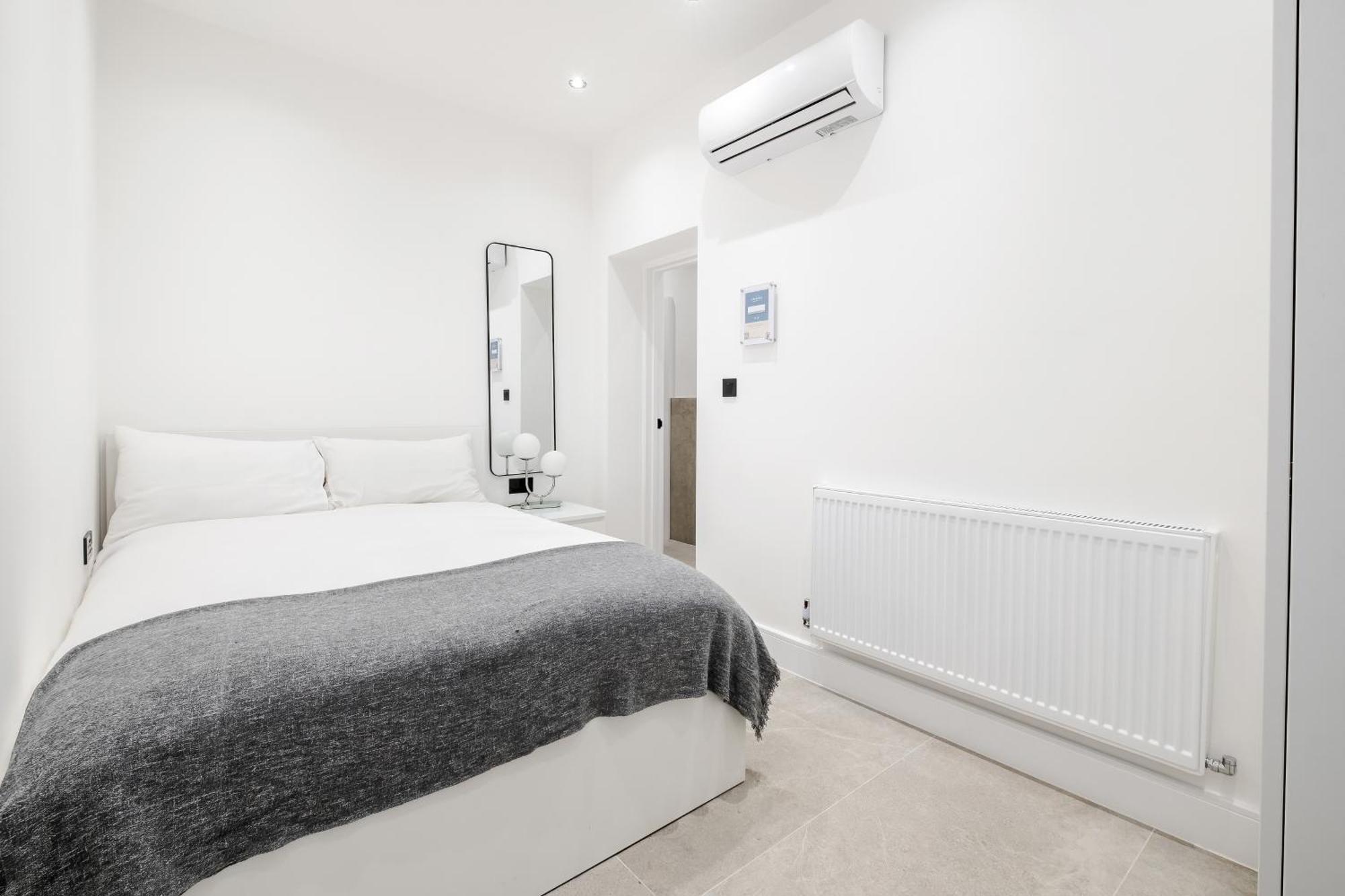 Luxury 2 Bedroom In Case de vacanță Londra