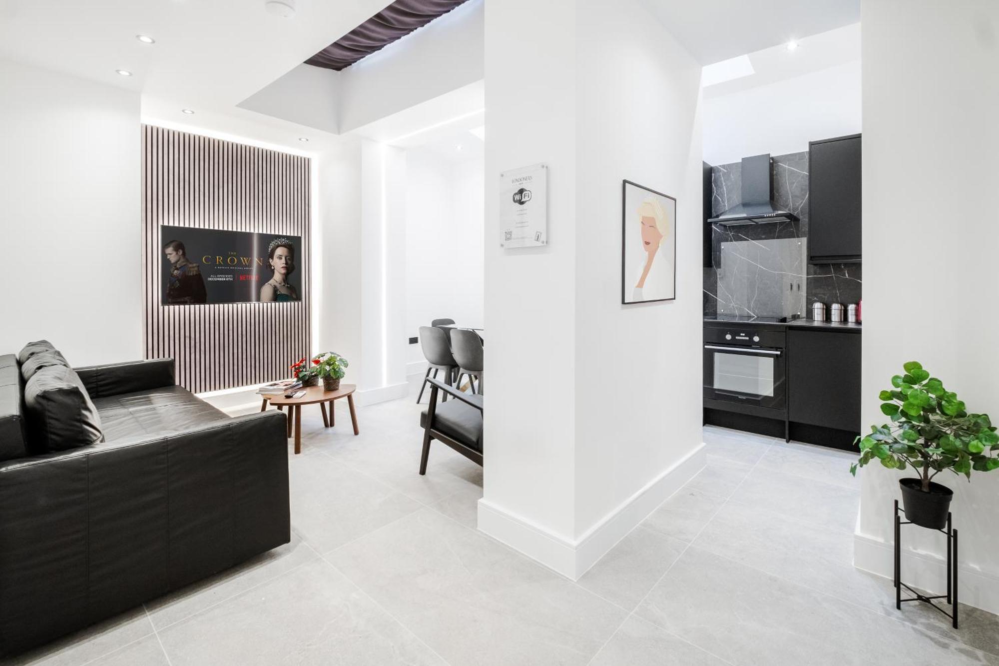 Luxury 2 Bedroom In Casa vacanze