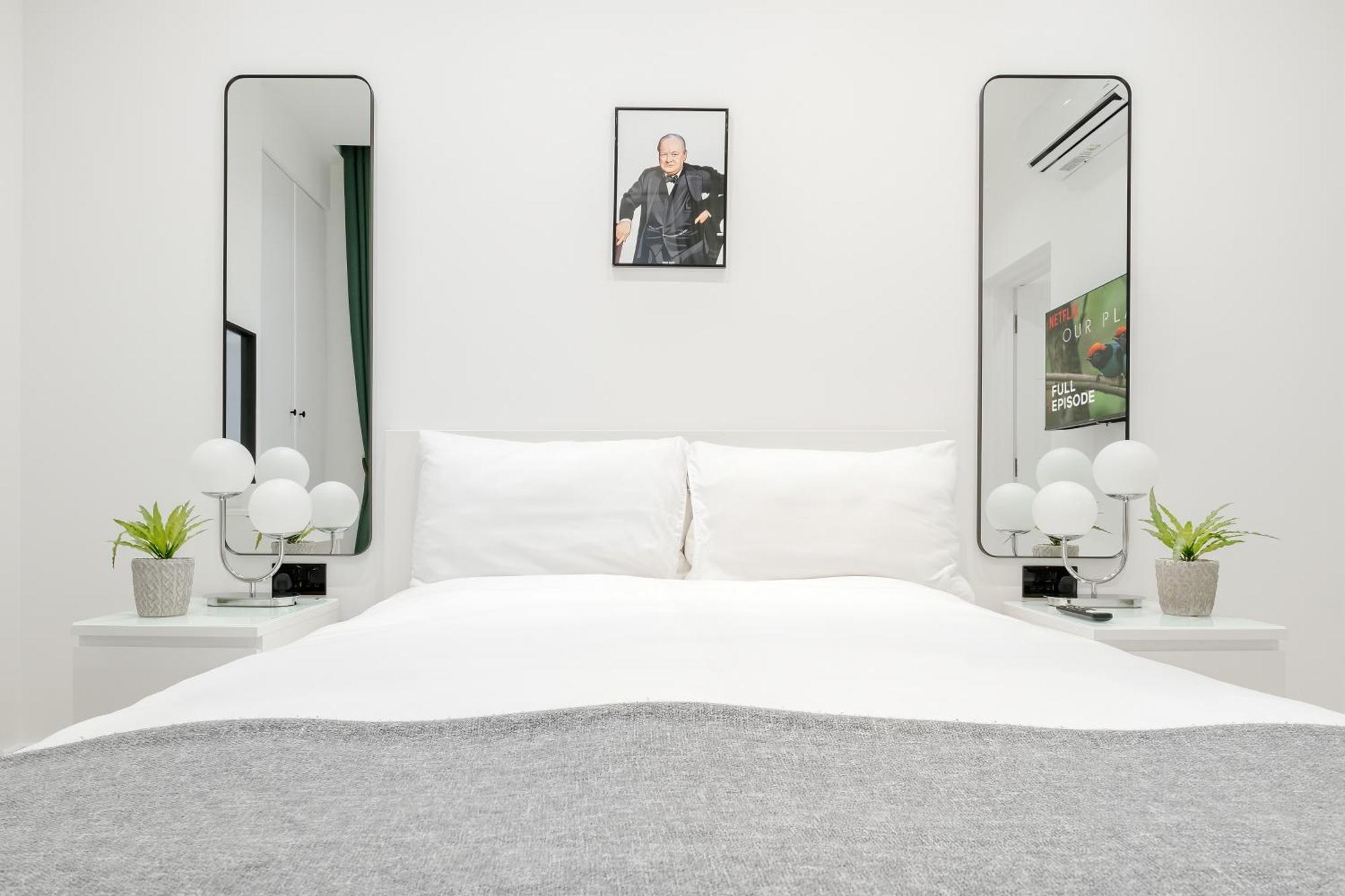 Casa vacanze Luxury 2 Bedroom In