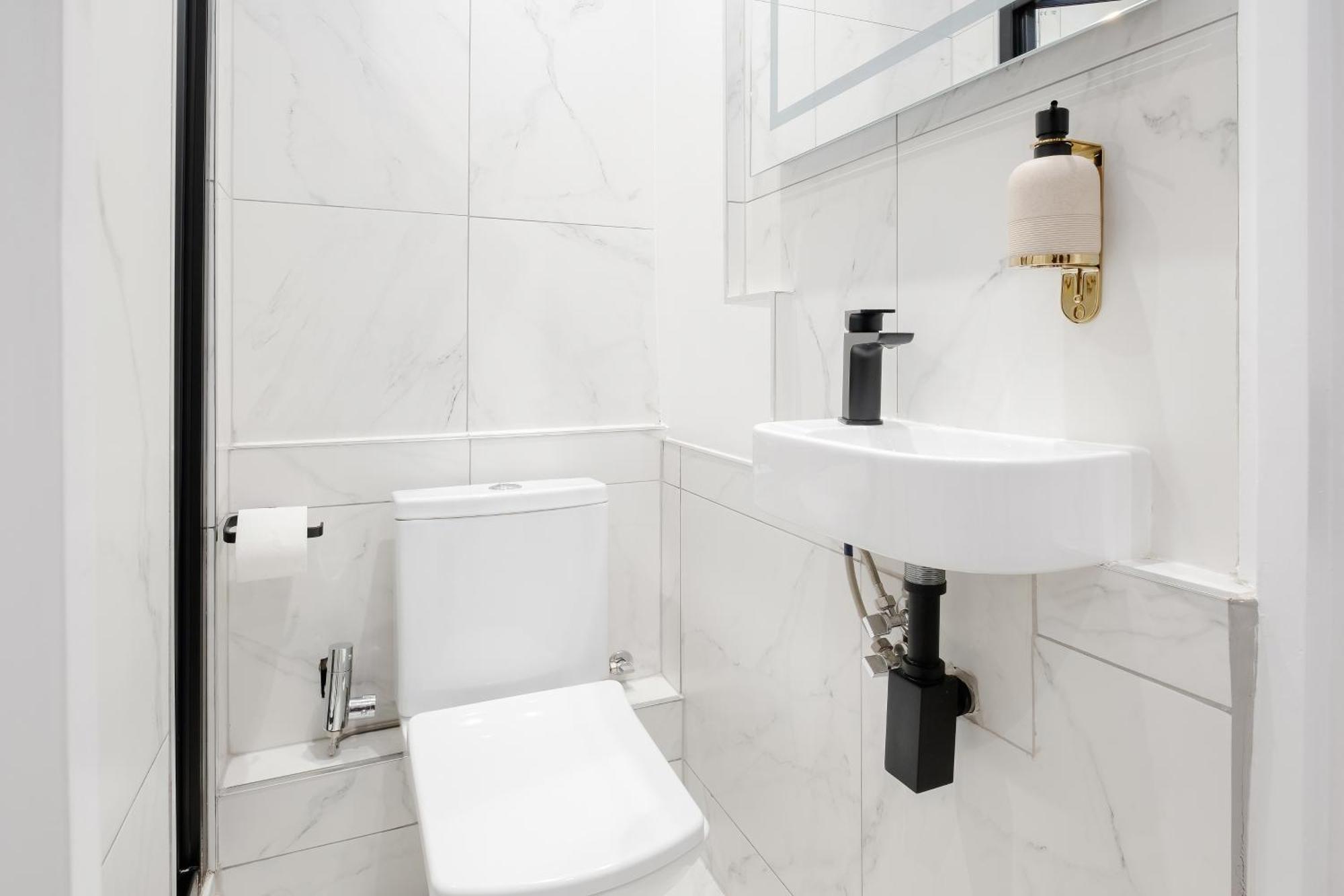Luxury 2 Bedroom In Casa vacanze Londra